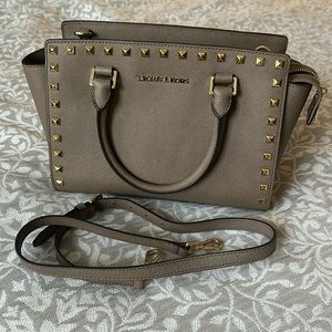 Michael Kors Selma Studded
